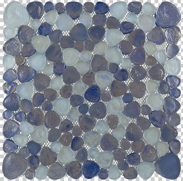 Glass Mosaic Glass Tile Blue PNG, Clipart, Bathroom, Blue, Ceramic, Floor, Flooring Free PNG Download