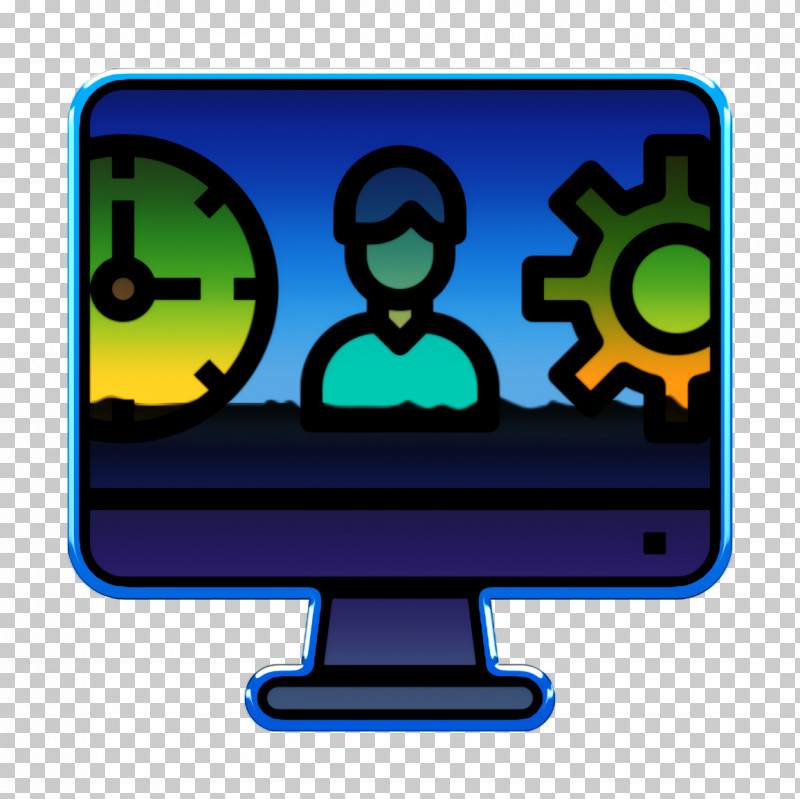 Management Icon Watch Icon PNG, Clipart, Computer Monitor Accessory, Management Icon, Symbol, Technology, Watch Icon Free PNG Download