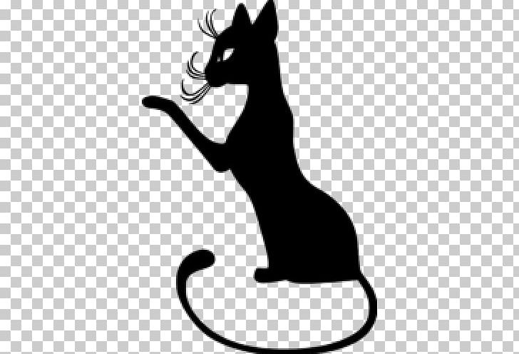 Cat Kitten Drawing PNG, Clipart, Animals, Artwork, Black, Black And White, Black Cat Free PNG Download