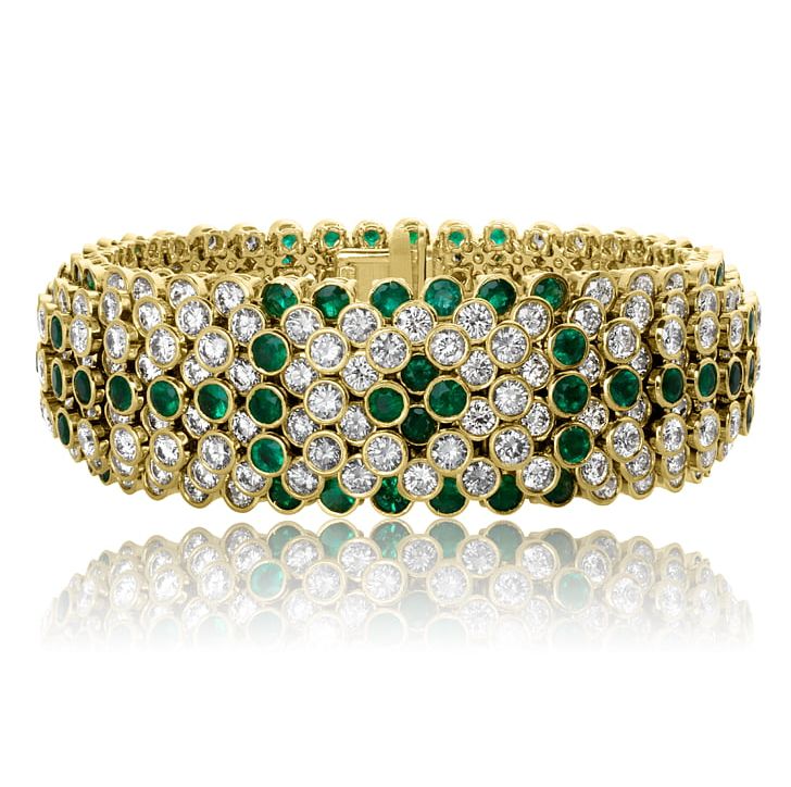 Earring Bracelet Jewellery Bangle Emerald PNG, Clipart, Bangle, Bead, Bling Bling, Bracelet, Cabochon Free PNG Download