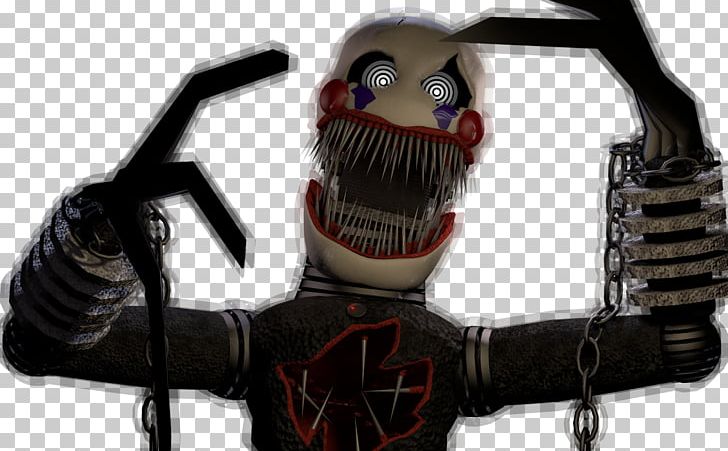 Five Nights At Freddy's The Joy Of Creation: Reborn Puppet Character Marionette PNG, Clipart,  Free PNG Download