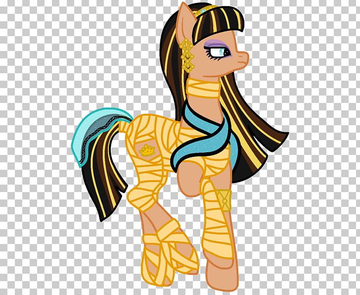 Horse Pony Princess Luna Monster High Cleo De Nile PNG, Clipart, Animals, Deviantart, Doll, Equestria, Fictional Character Free PNG Download