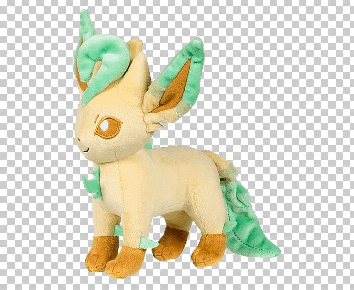 Pokémon X And Y Eevee Leafeon Plush PNG, Clipart, Animal Figure, Brown Plush Toys, Doll, Eb Games Australia, Eevee Free PNG Download