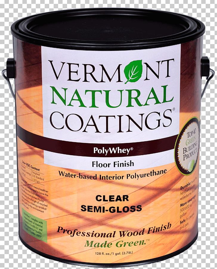 Vermont Natural Coatings Polywhey Floor Finish Satin Gallon 900102 Vermont Natural Coatings 101251 Polywhey Floor Product Varnish Quart PNG, Clipart, Floor, Gallon, Material, Quart, Varnish Free PNG Download