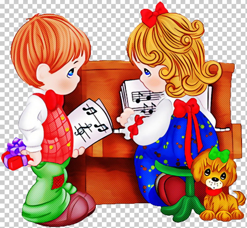 Toy Cartoon Interaction Figurine Playset PNG, Clipart, Cartoon, Cartoon Girl And Boy, Figurine, Interaction, Play Free PNG Download