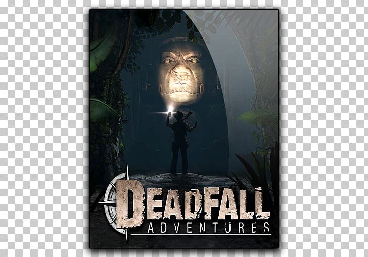 Deadfall Adventures THQ Nordic Video Game Steam PNG, Clipart, Certificate Of Deposit, Compact Disc, Deadfall, Deadfall Adventures, Game Free PNG Download
