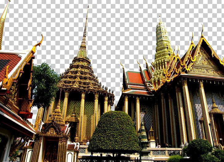 Grand Palace Temple Of The Emerald Buddha Pattaya Ko Chang Suvarnabhumi Airport PNG, Clipart, Anc, Attractions, Building, Chinese Architecture, Famous Free PNG Download