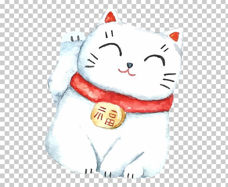 Maneki-neko Whiskers Cat PNG, Clipart, Banco De Imagens, Carnivoran, Cat, Cat Like Mammal, Drawing Free PNG Download