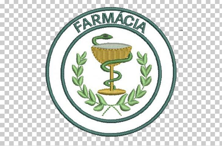 Pharmacy FERLAGOS Logo Embroidery Organization PNG, Clipart, Area, Bone, Brand, Cabo Frio, Circle Free PNG Download