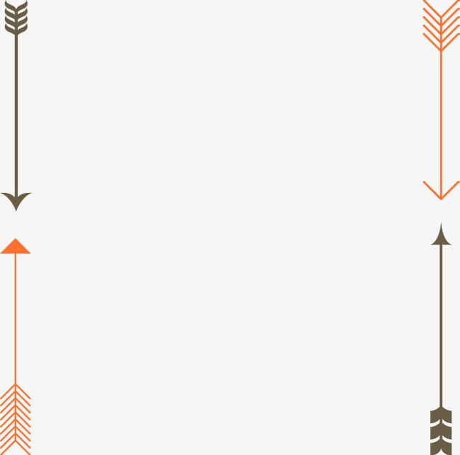 Red Simple Arrows PNG, Clipart, Archery, Arrow, Arrows Clipart, Border, Border Texture Free PNG Download