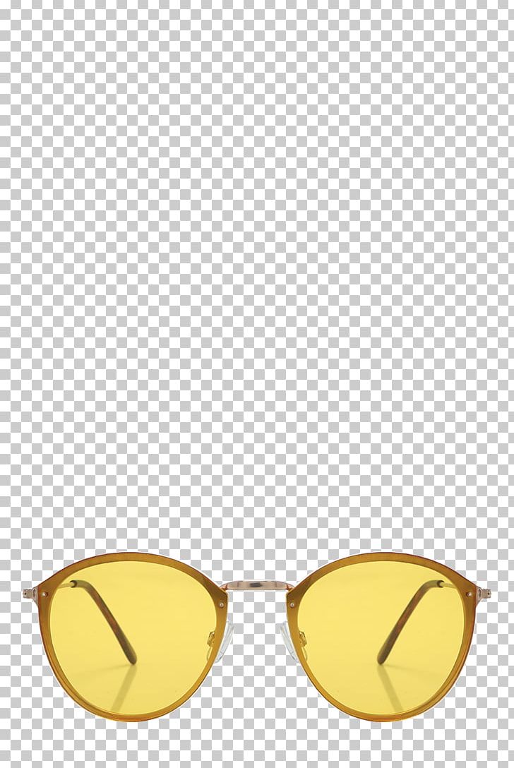Sunglasses Goggles Yellow PNG, Clipart, Boohoo, Clara, Color, Colour, Eyewear Free PNG Download