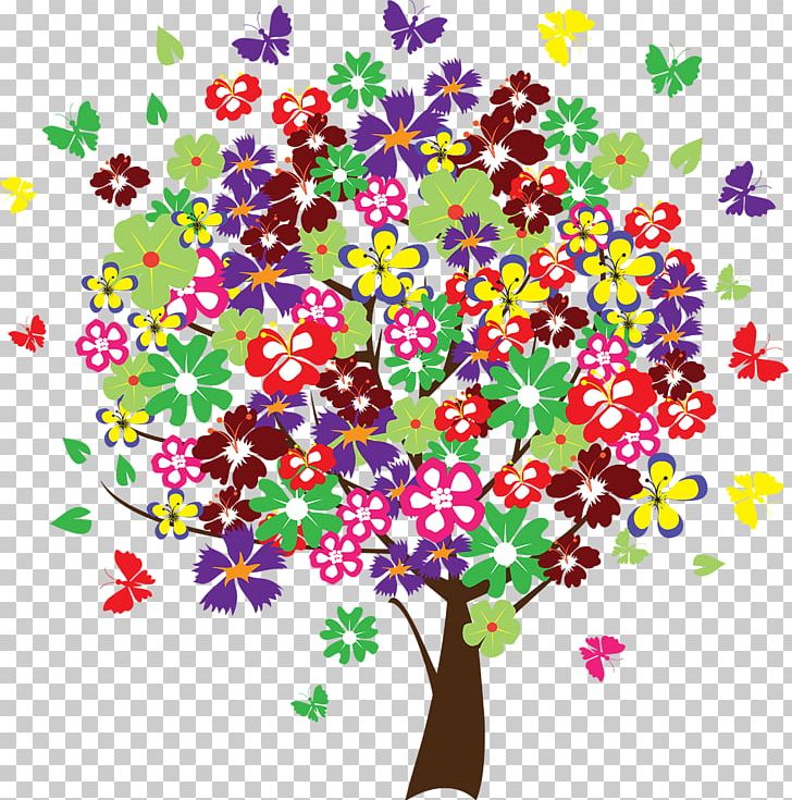 Tree Watercolor Painting Desktop PNG, Clipart, Art, Branch, Cartoon Tree, Circle, Color Free PNG Download