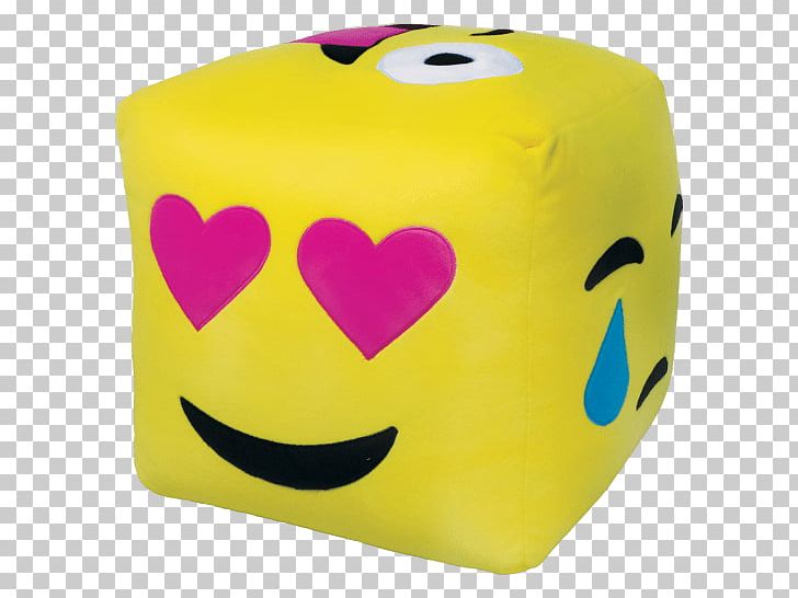 Emoji Smiley Emoticon Pillow PNG, Clipart, Cube, Cube 3 D, Embroidery, Emoji, Emoji Transparent Free PNG Download
