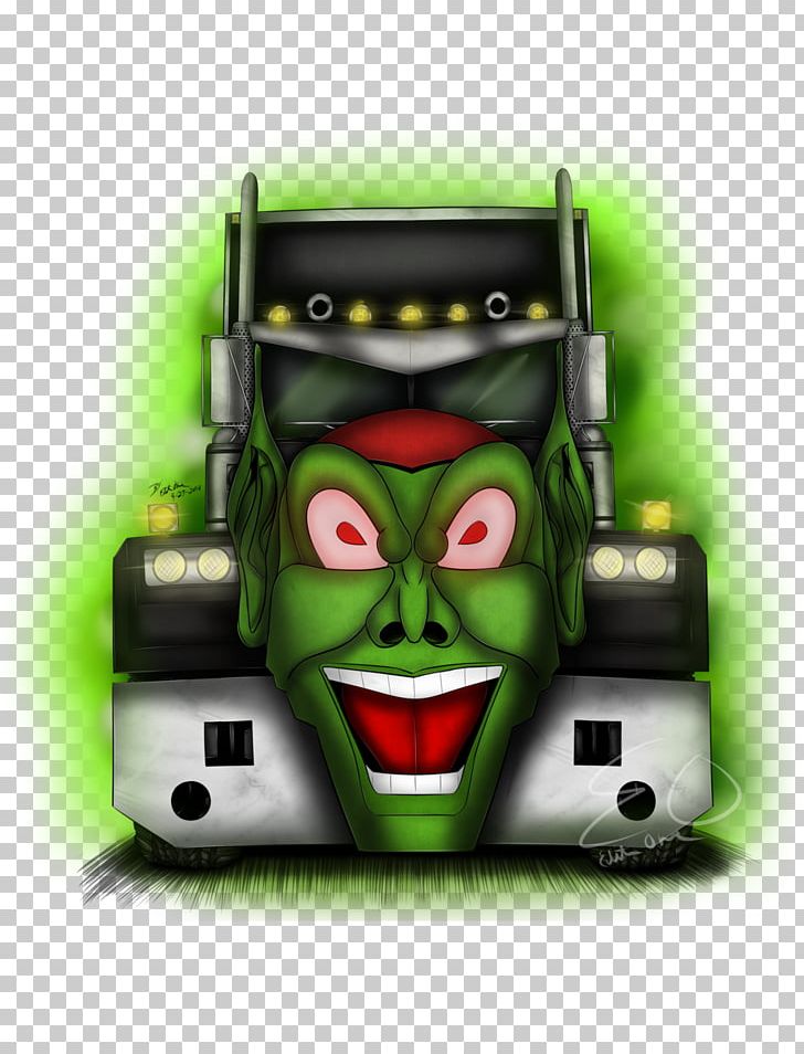 Green Goblin Mack Trucks Mack Titan Mack B Series PNG, Clipart, Art, Cars, Drawing, Fictional Character, Film Free PNG Download