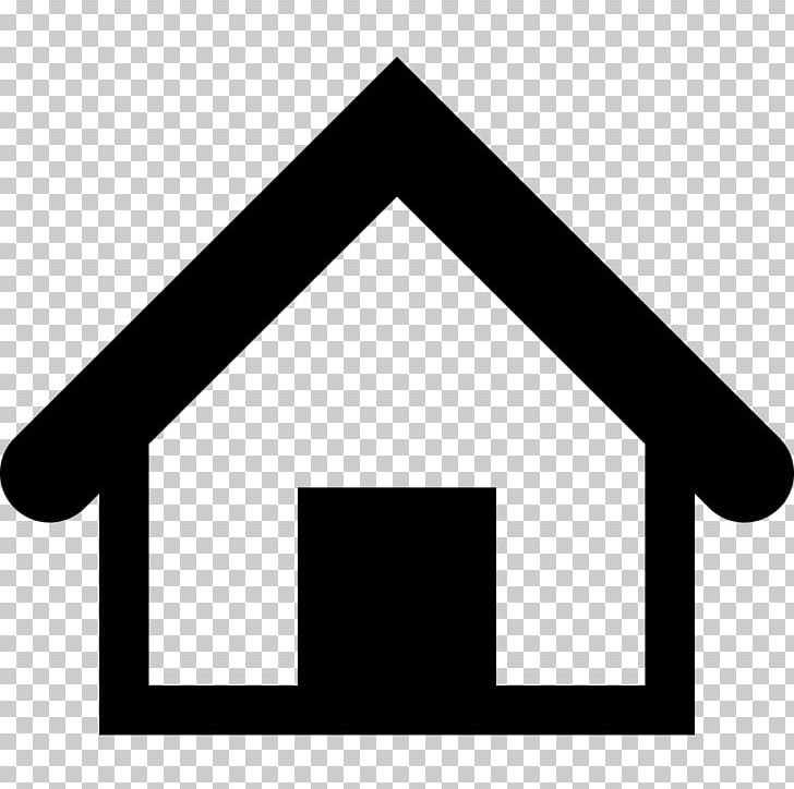 House Building Computer Icons Home PNG, Clipart, Angle, Apartment, Area, Black And White, Building Free PNG Download