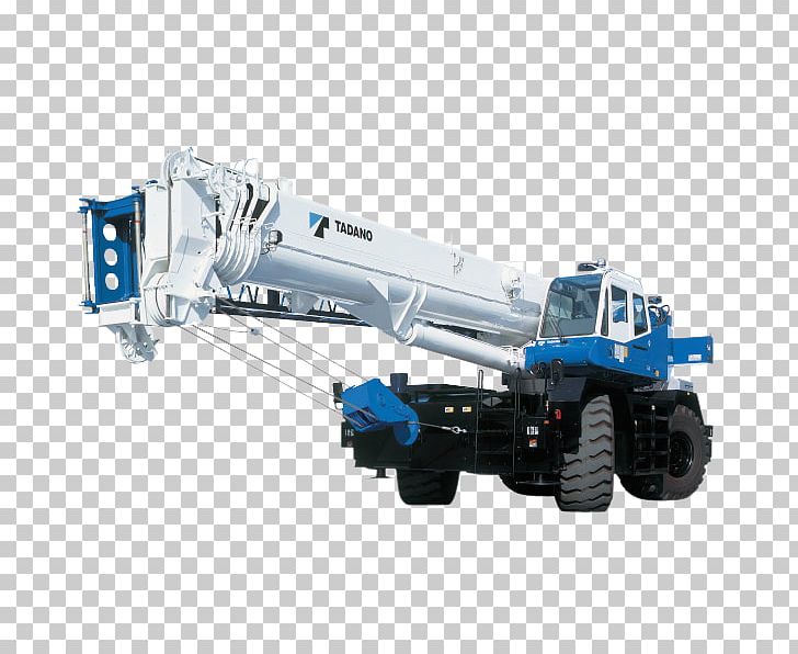 Mobile Crane Tadano Limited Heavy Machinery クローラークレーン PNG, Clipart, Architectural Engineering, Construction Equipment, Crane, Heavy Machinery, Industry Free PNG Download