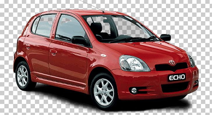 Toyota Vitz Toyota Echo Compact Car PNG, Clipart, Automotive Exterior, Brand, Bumper, Car, City Car Free PNG Download
