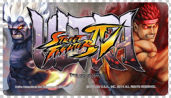 Ultra Street Fighter IV Super Street Fighter IV: Arcade Edition Street ...