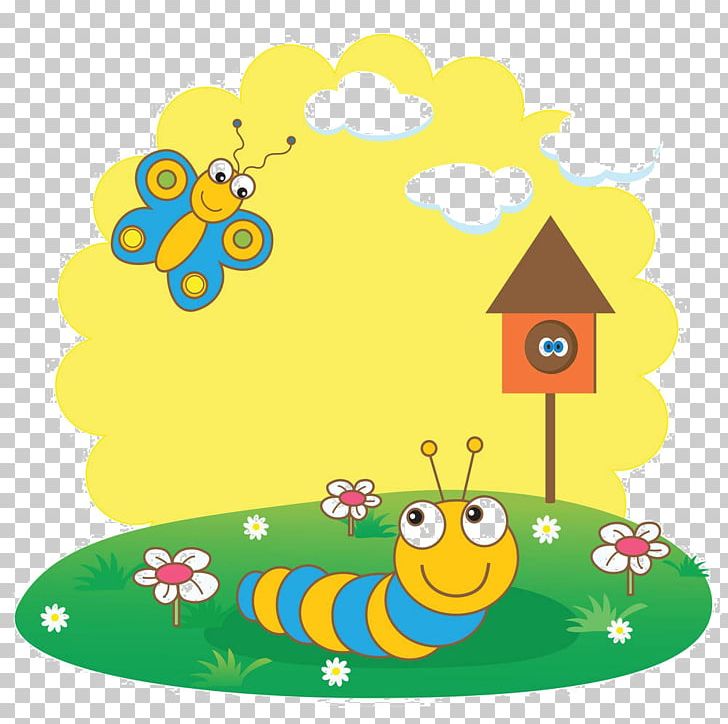 Butterfly Insect Caterpillar PNG, Clipart, Animal, Animals, Area, Art, Balloon Cartoon Free PNG Download