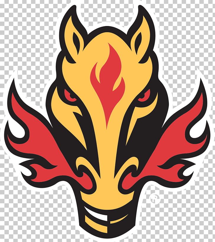 Calgary Flames National Hockey League Stanley Cup Playoffs Columbus Blue Jackets PNG, Clipart, Artwork, Atlanta Flames, Calgary, Calgary Flames, Claw Free PNG Download
