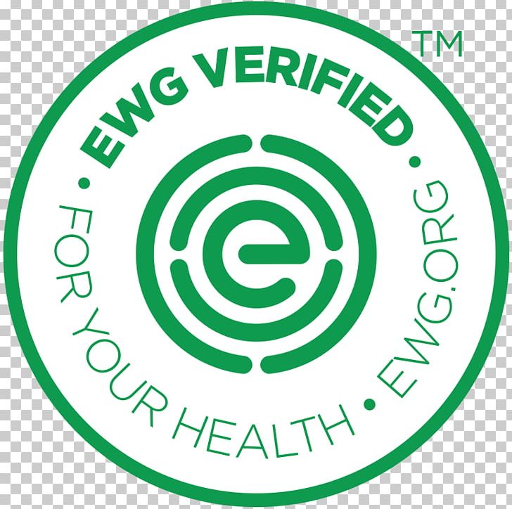 Environmental Working Group Organization Product Logo Brand PNG, Clipart, Area, Brand, Circle, Environmental Working Group, Green Free PNG Download