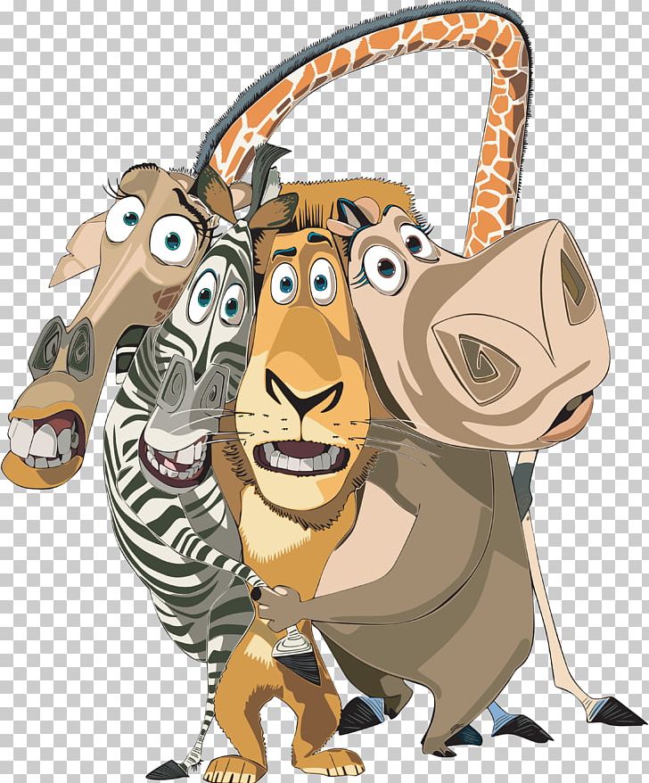 Mort Melman Marty Madagascar Hippopotamus PNG, Clipart, Animated Film, Art, Big Cats, Carnivoran, Cartoon Free PNG Download