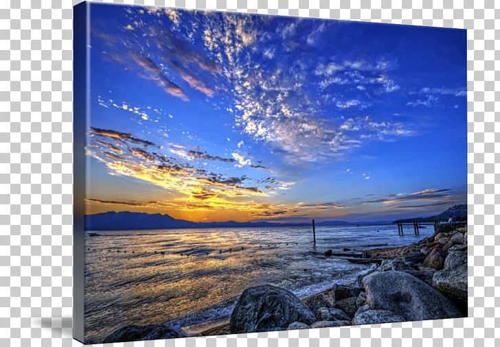 Painting Desktop Sea Computer PNG, Clipart, Art, Calm, Coast, Computer, Computer Wallpaper Free PNG Download