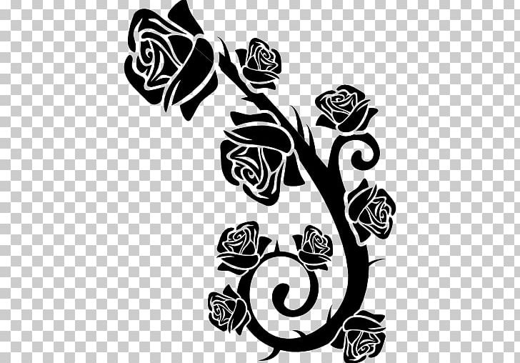 Rose Ornament Floral Design Flower PNG, Clipart, Art, Black And White, Color, Decorative Arts, Drawing Free PNG Download