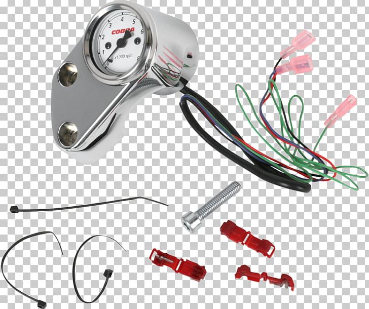 Suzuki Intruder Tachometer Motorcycle Honda VTX Series PNG, Clipart, Billet, Cobra, Hardware, Honda Vtx Series, Kawasaki Vulcan Free PNG Download