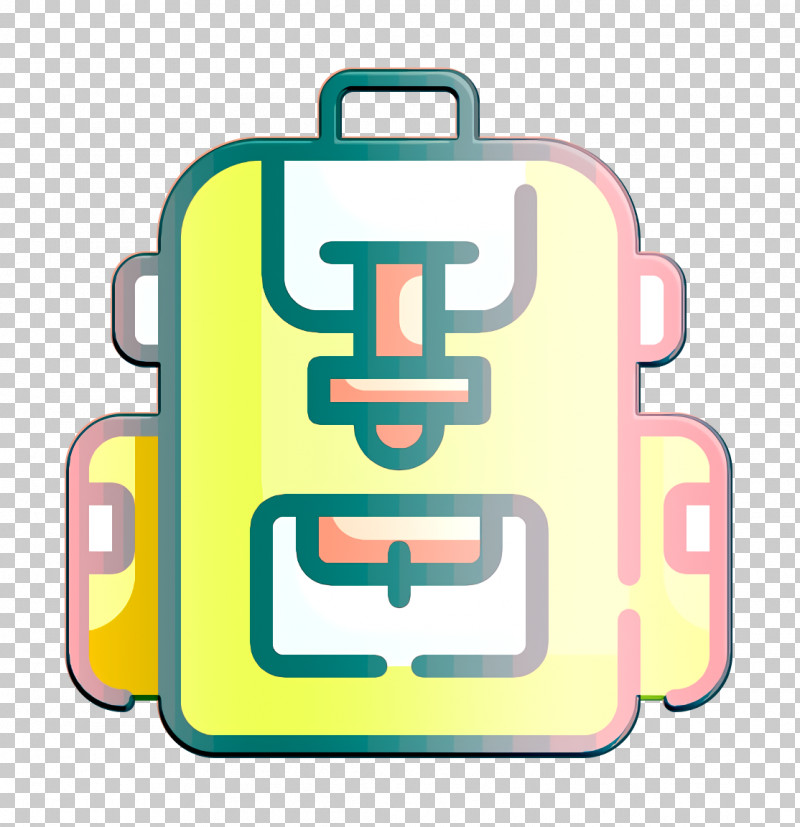 Travel Icon Backpack Icon PNG, Clipart, Backpack Icon, Line, Travel Icon Free PNG Download