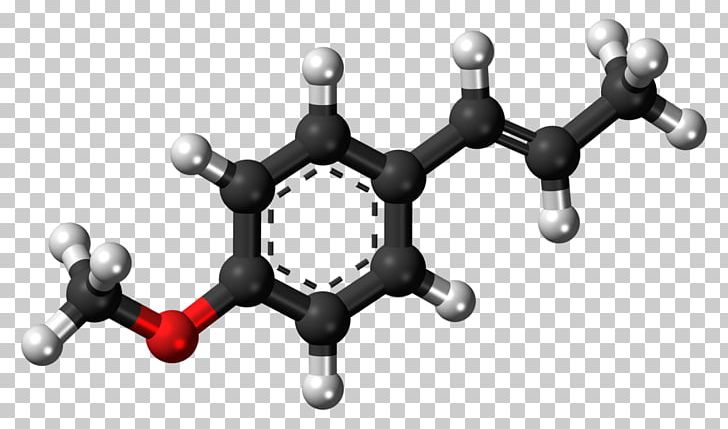 Anethole Molecule Chemistry Methyl Eugenol PNG, Clipart, Allyl Group, Anethole, Anise, Aromaticity, Ballandstick Model Free PNG Download
