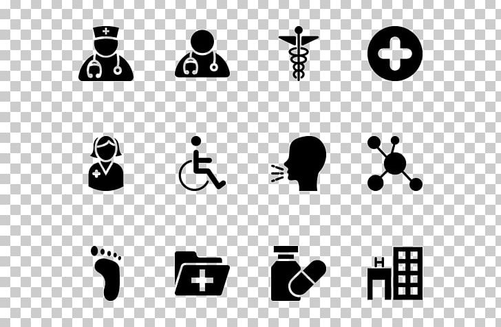 Computer Icons Health PNG, Clipart, Black, Black And White, Blog, Brand, Communication Free PNG Download