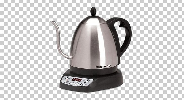 Electric Kettle Coffeemaker Bulletproof Coffee PNG, Clipart, Beer Brewing Grains Malts, Boiler, Bonavita, Bonavita 8cup Carafe Coffee Brewer, Coffee Free PNG Download