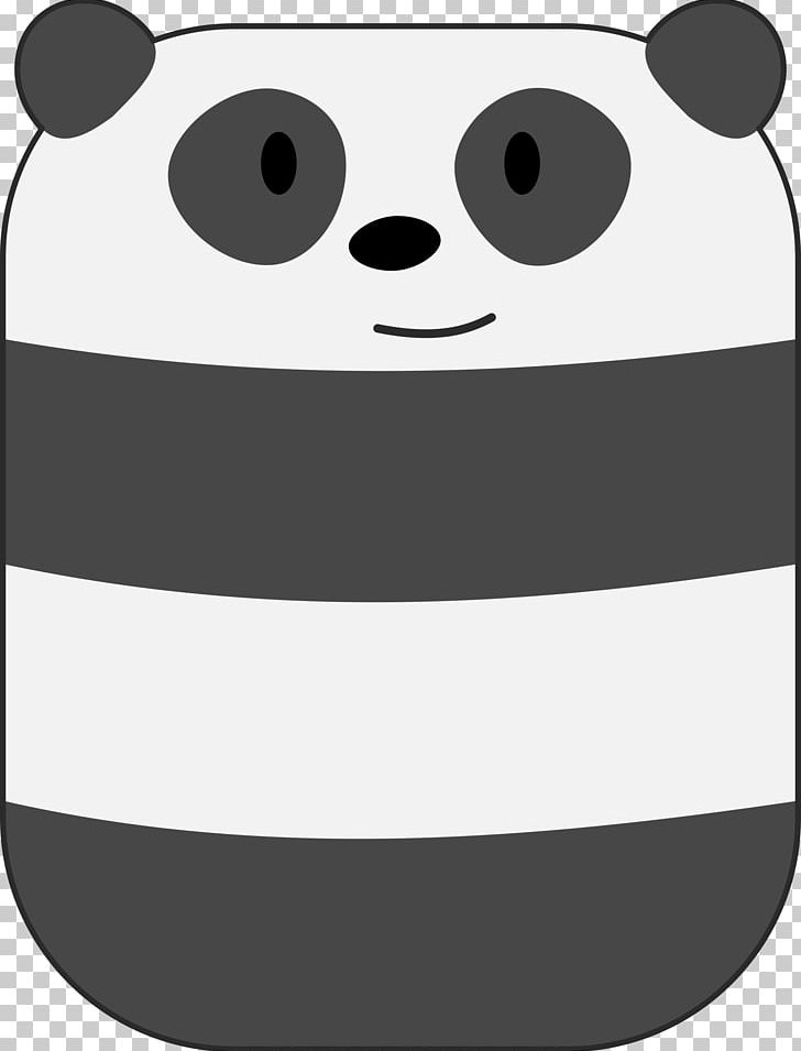Giant Panda Computer Icons Computer Mouse PNG, Clipart, Bear, Black, Black And White, Button, Carnivoran Free PNG Download