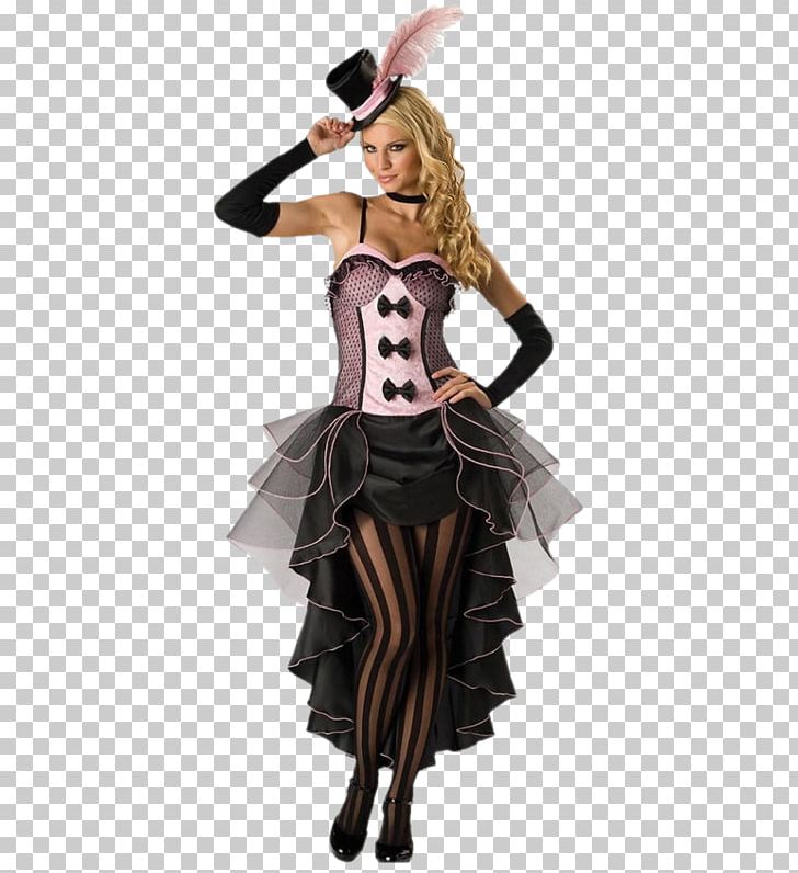 Halloween Costume Dance Can-can Dress Clothing PNG, Clipart, Burlesque, Cancan, Cancan Dress, Clothing, Corset Free PNG Download