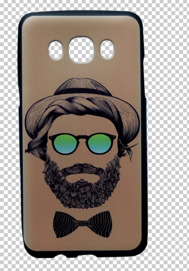 Mobile Phone Illustrator Cartoon PNG, Clipart, Beard, Cartoon, Encapsulated Postscript, Eyewear, Facial Hair Free PNG Download