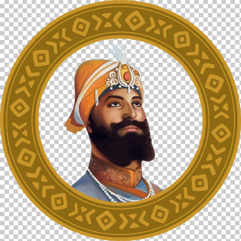 Guru Gobind Singh Jayanti Govind Singh PNG, Clipart, Beard, Facial Hair, Govind Singh, Guru Gobind Singh Jayanti, Label Free PNG Download