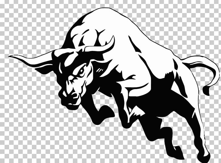 Charging Bull Drawing PNG, Clipart, Animals, Arm, Big Cats, Black, Bul Free PNG Download
