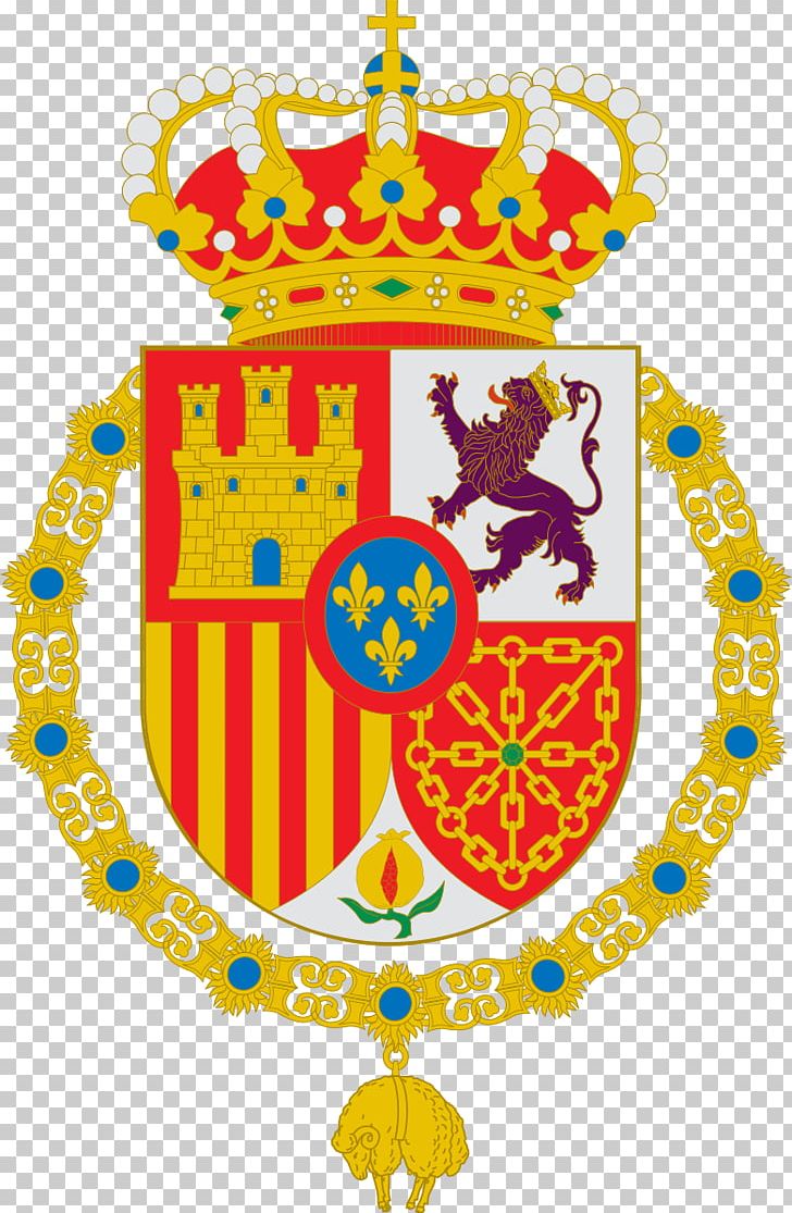 Coat Of Arms Of Spain House Of Bourbon Coat Of Arms Of The King Of Spain PNG, Clipart, Area, Coat Of Arms Of Spain, Coat Of Arms Of The Philippines, Crest, Escutcheon Free PNG Download