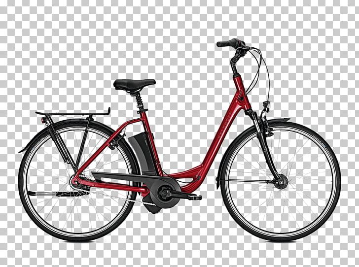 Electric Bicycle Kalkhoff Step-through Frame B'twin Riverside 500 PNG, Clipart,  Free PNG Download