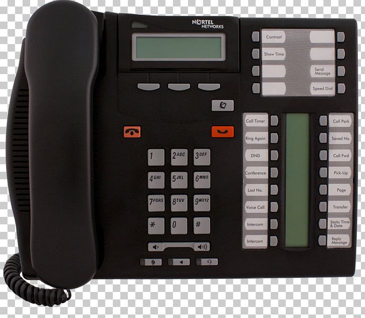 Nortel T7316 Meridian Norstar Business Telephone System PNG, Clipart, Avaya, Business, Business Telephone System, Caller Id, Corded Phone Free PNG Download