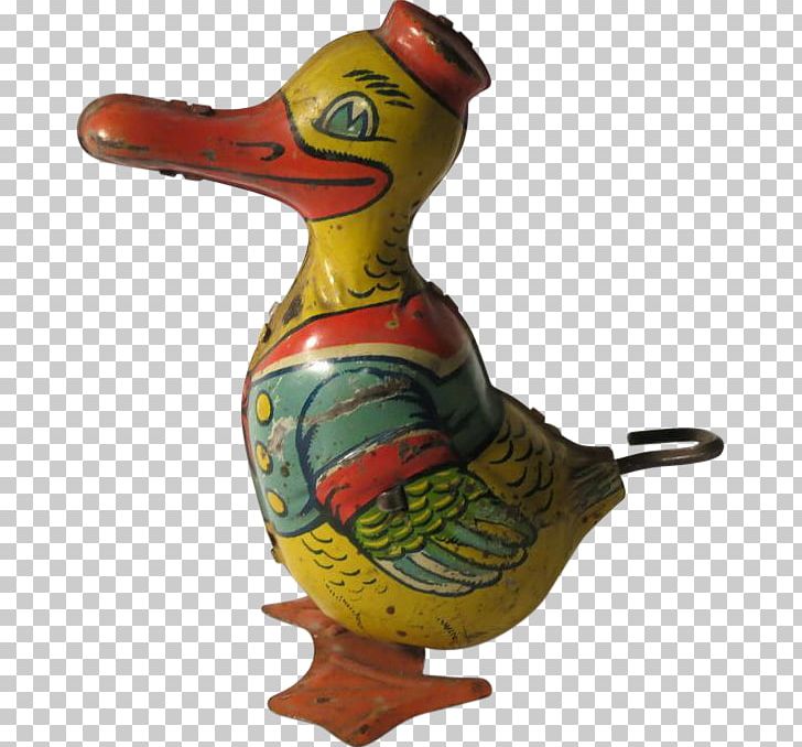 Pocketknife Duck 1930s Buddy L PNG, Clipart, 1930s, 1950s, Antique, Beak, Bird Free PNG Download