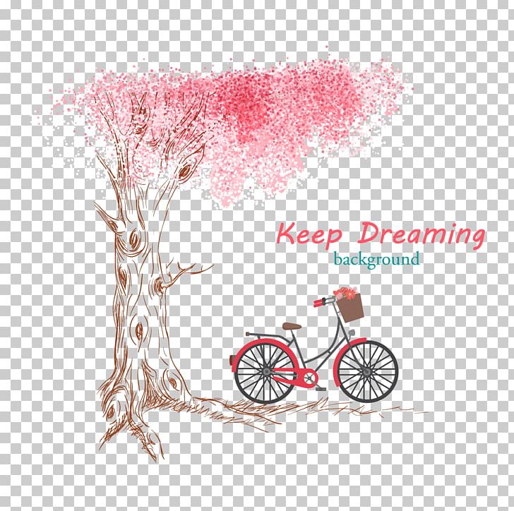 Tree Art PNG, Clipart, Art, Bicycle, Bike, Bike Vector, Cdr Free PNG Download