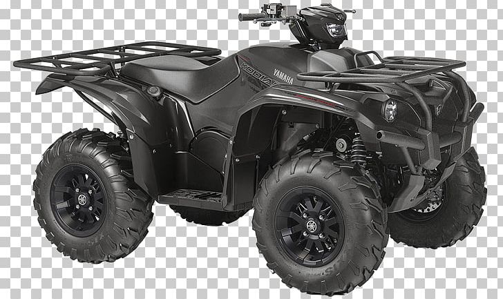 Yamaha Motor Company All-terrain Vehicle Yamaha Grizzly 600 Suzuki Motorcycle PNG, Clipart, 2017, 2018, Auto Part, Car, Grizzly Free PNG Download
