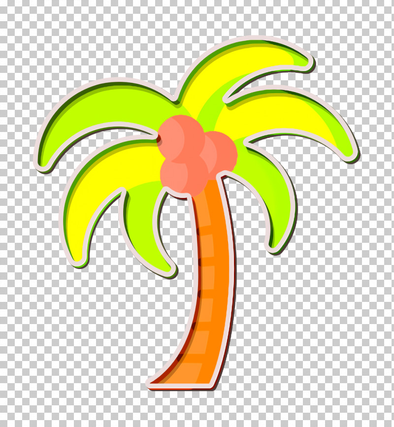 Beach Icon Palm Tree Icon Reggae Icon PNG, Clipart, Animal Figurine, Beach Icon, Cartoon, Flower, Fruit Free PNG Download