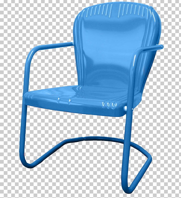 Chair Metal Plastic Stool Garden Furniture PNG, Clipart, Aluminium, Arm, Blue, Chair, Cobalt Blue Free PNG Download