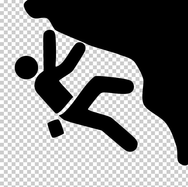 Climbing Wall Emoji Vrelo Cave Top Rope Climbing PNG, Clipart, Arrampicata Indoor, Black, Black And White, Brand, Climbing Free PNG Download
