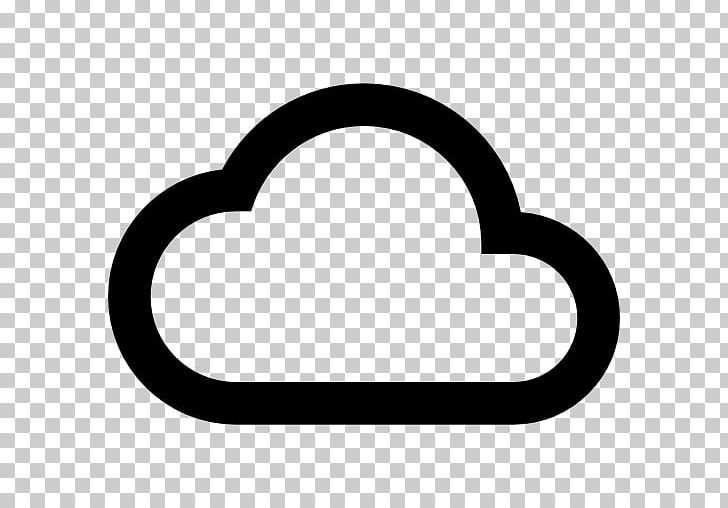 Cloud Computing Computer Icons Internet Cloud Storage PNG, Clipart, Area, Black And White, Body Jewelry, Circle, Cloud Free PNG Download