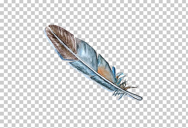 Feather Bird Watercolor Painting Drawing PNG, Clipart, Animal Product, Animals, Art, Bird, Color Free PNG Download