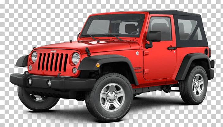 Jeep Wrangler JK Chrysler Dodge Car PNG, Clipart, 2017 Jeep Wrangler, 2017 Jeep Wrangler Sport, 2018 Jeep Wrangler, Automotive Exterior, Automotive Tire Free PNG Download